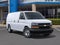 2025 Chevrolet Express Cargo RWD 2500 135"