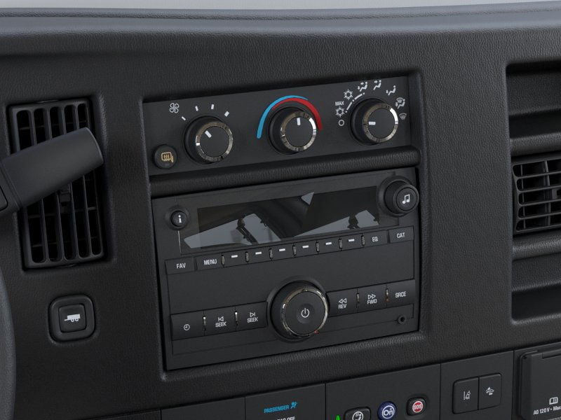 2025 Chevrolet Express Cargo RWD 2500 135"