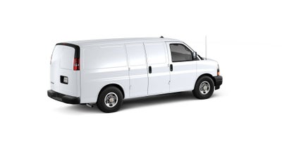 2025 Chevrolet Express Cargo RWD 2500 135"