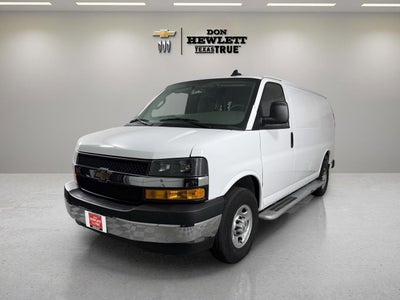 2024 Chevrolet Express Cargo 2500 RWD 2500 135"