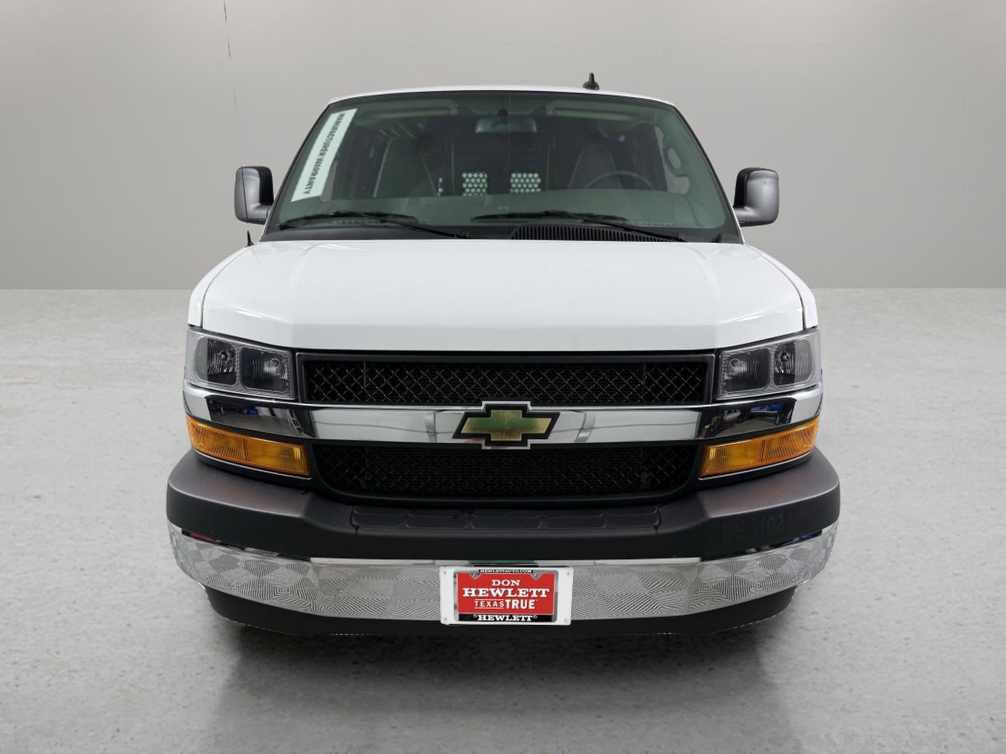 2024 Chevrolet Express Cargo 2500 RWD 2500 135"