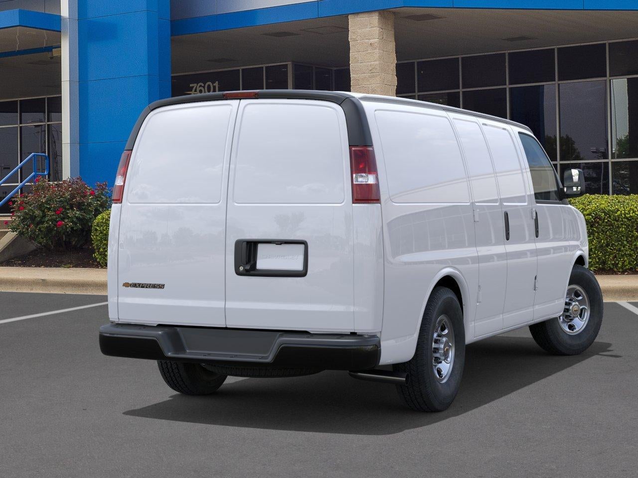 2026 Chevrolet Express Cargo RWD 2500 135"
