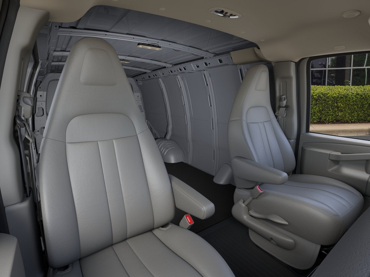 2026 Chevrolet Express Cargo RWD 2500 135"