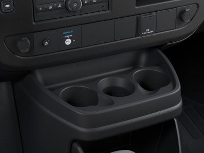 2026 Chevrolet Express Cargo RWD 2500 135"