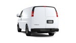 2026 Chevrolet Express Cargo RWD 2500 135"