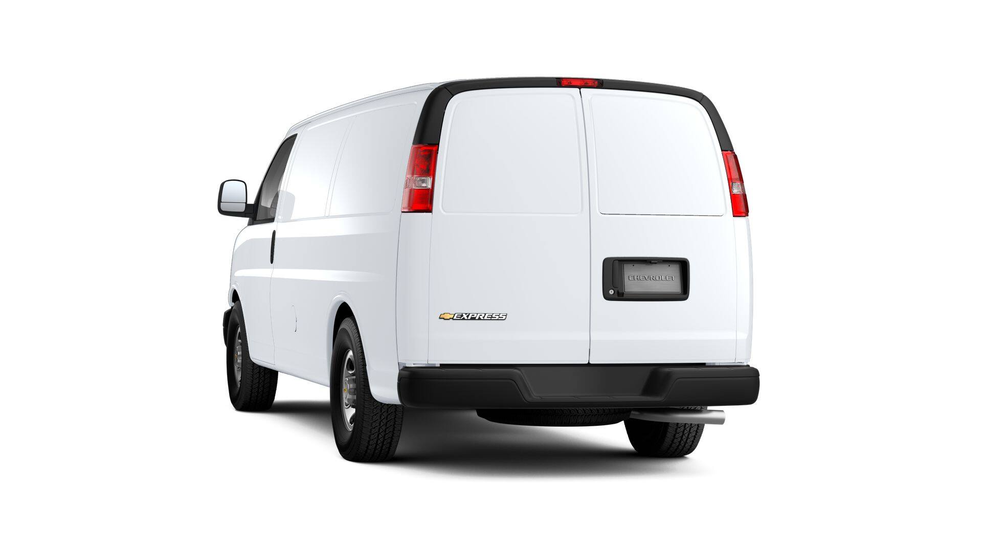 2026 Chevrolet Express Cargo RWD 2500 135"