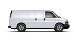 2026 Chevrolet Express Cargo RWD 2500 135"