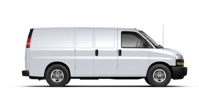 2026 Chevrolet Express Cargo RWD 2500 135"