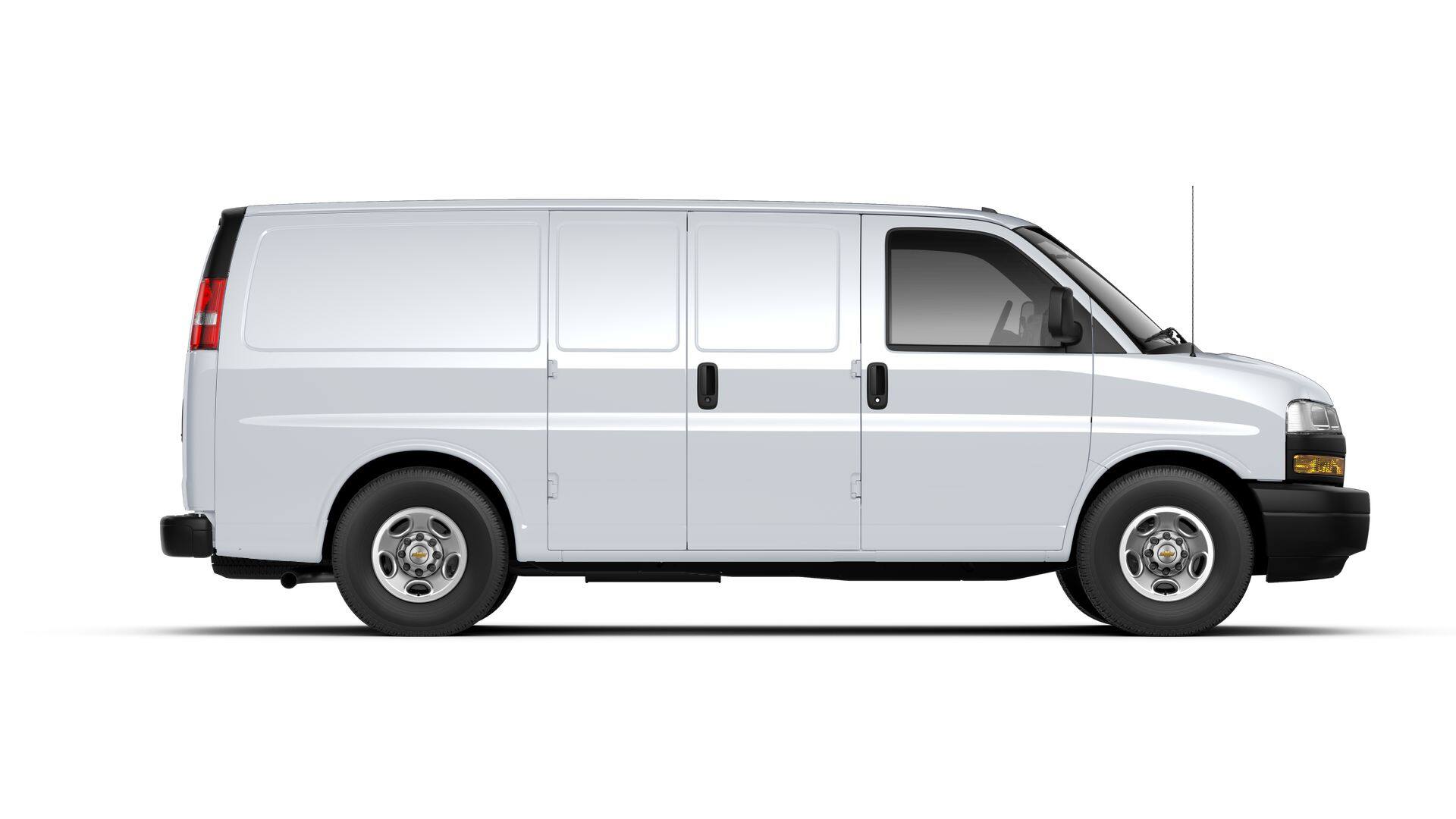 2026 Chevrolet Express Cargo RWD 2500 135"
