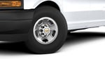 2026 Chevrolet Express Cargo RWD 2500 135"