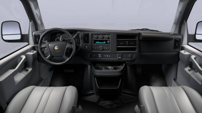 2026 Chevrolet Express Cargo RWD 2500 135"