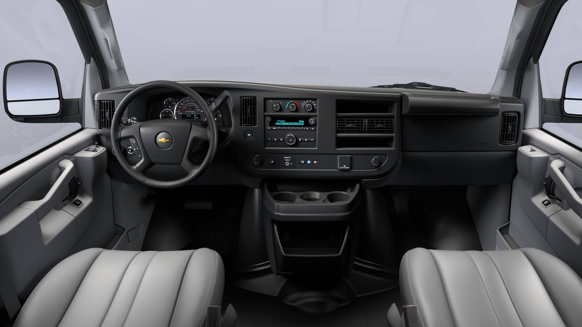 2026 Chevrolet Express Cargo RWD 2500 135"