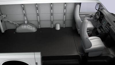 2026 Chevrolet Express Cargo RWD 2500 135"