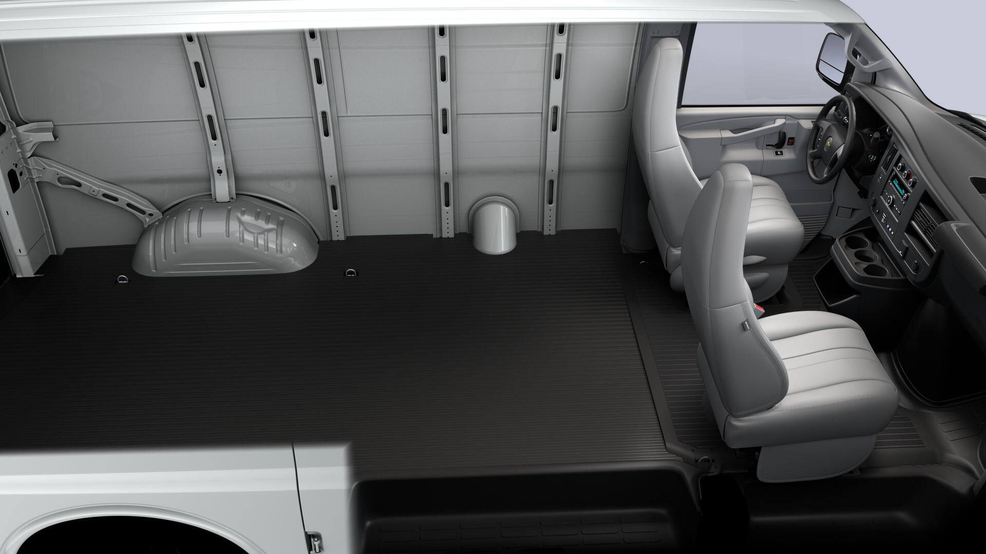 2026 Chevrolet Express Cargo RWD 2500 135"
