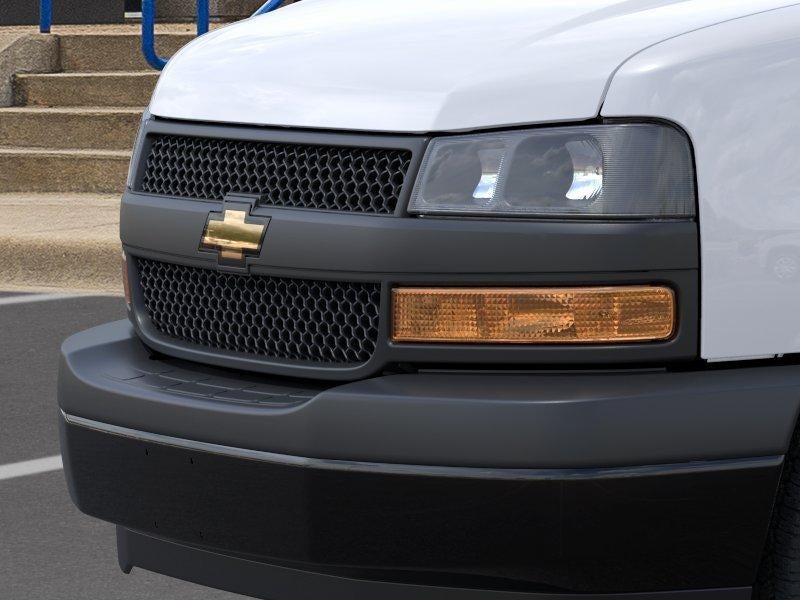 2026 Chevrolet Express Cargo RWD 2500 155"