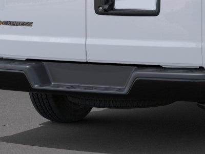 2026 Chevrolet Express Cargo RWD 2500 155"