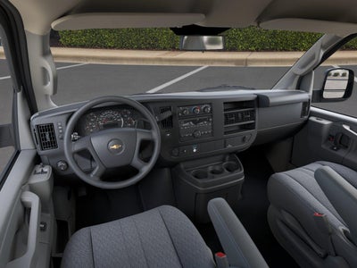 2026 Chevrolet Express Cargo RWD 2500 155"