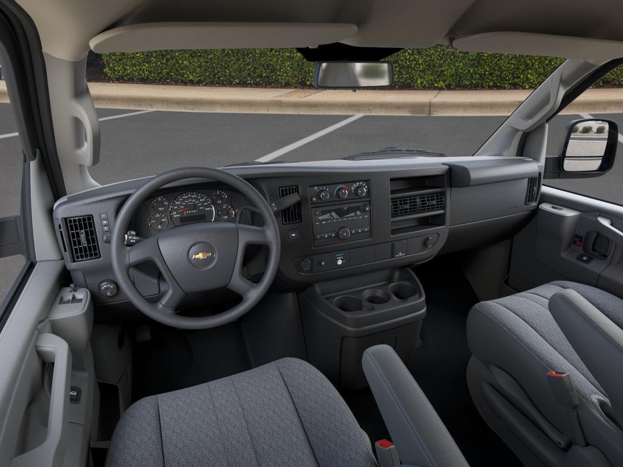 2026 Chevrolet Express Cargo RWD 2500 155"