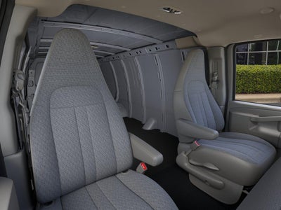 2026 Chevrolet Express Cargo RWD 2500 155"