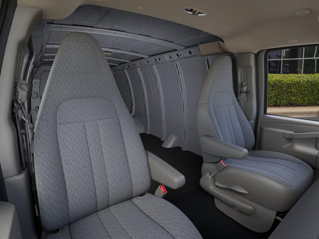 2026 Chevrolet Express Cargo RWD 2500 155"