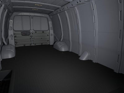 2026 Chevrolet Express Cargo RWD 2500 155"