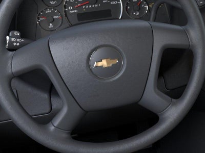 2026 Chevrolet Express Cargo RWD 2500 155"