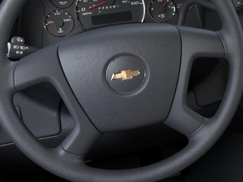 2026 Chevrolet Express Cargo RWD 2500 155"