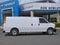 2026 Chevrolet Express Cargo RWD 2500 155"