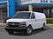 2026 Chevrolet Express Cargo RWD 2500 155"