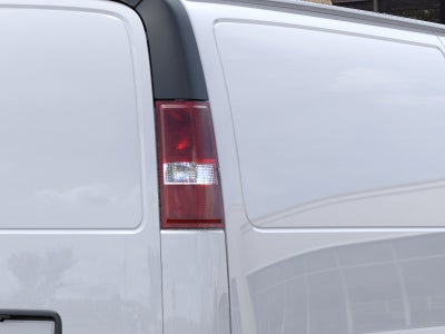 2026 Chevrolet Express Cargo RWD 2500 155"