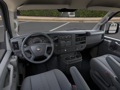 2026 Chevrolet Express Cargo RWD 2500 155"