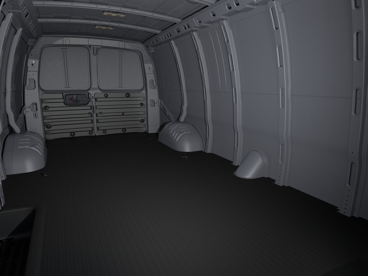 2026 Chevrolet Express Cargo RWD 2500 155"