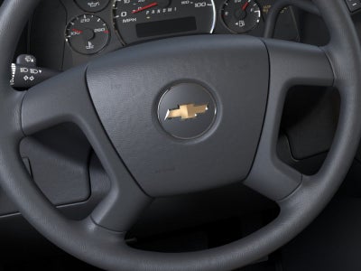 2026 Chevrolet Express Cargo RWD 2500 155"