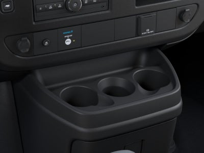 2026 Chevrolet Express Cargo RWD 2500 155"