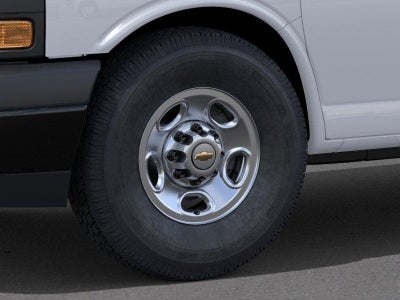 2026 Chevrolet Express Cargo RWD 2500 155"