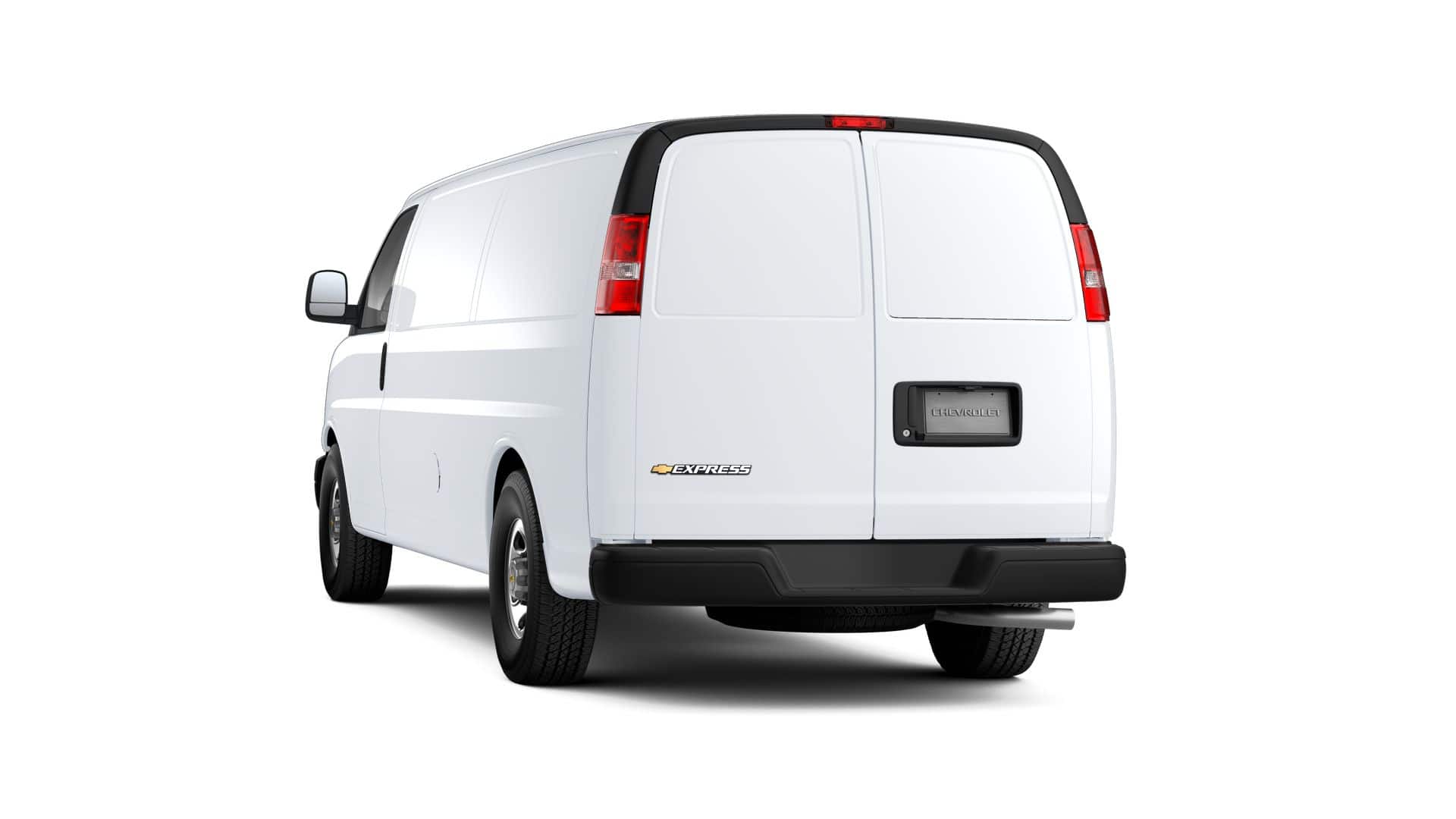 2026 Chevrolet Express Cargo RWD 2500 155"