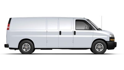 2026 Chevrolet Express Cargo RWD 2500 155"
