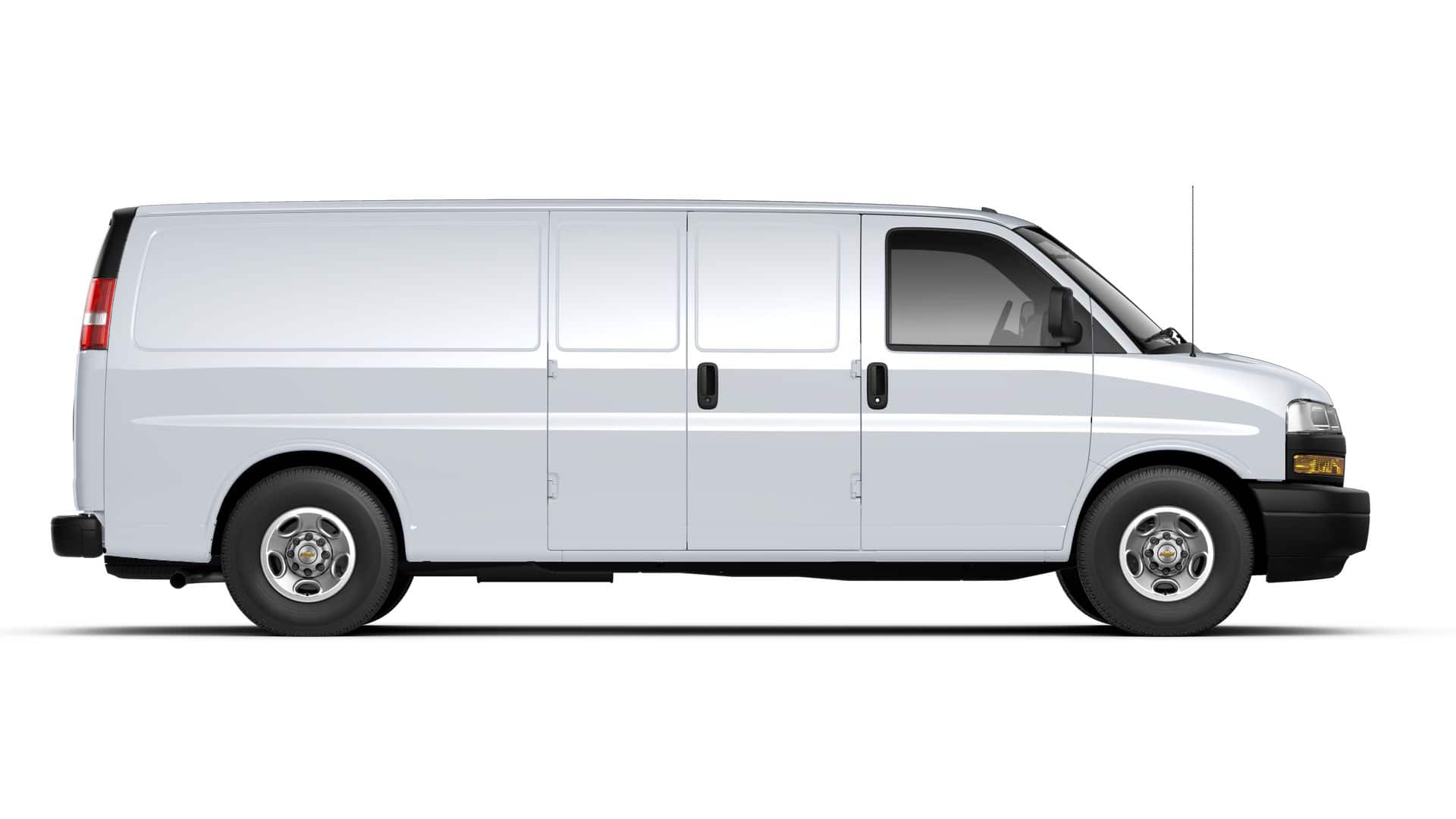 2026 Chevrolet Express Cargo RWD 2500 155"