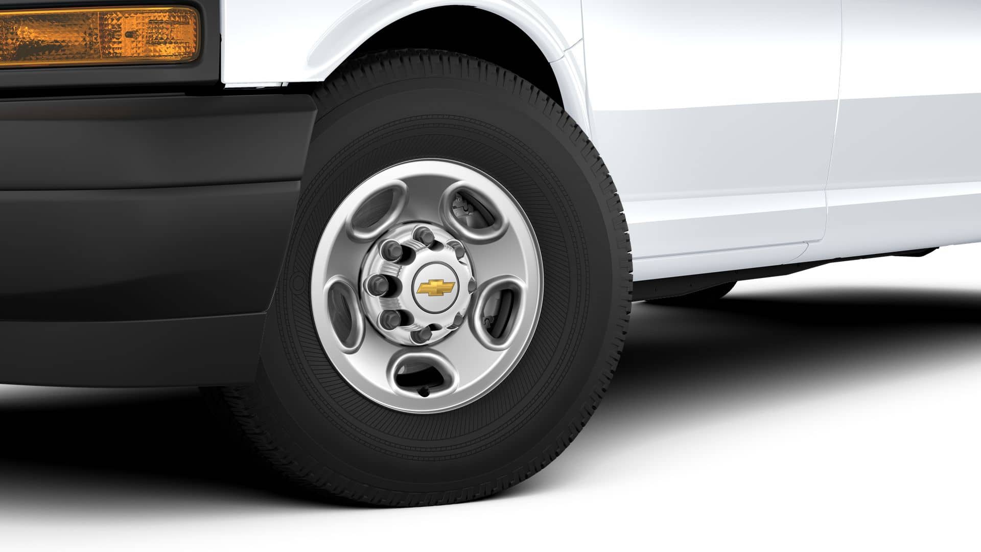 2026 Chevrolet Express Cargo RWD 2500 155"