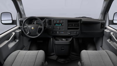 2026 Chevrolet Express Cargo RWD 2500 155"