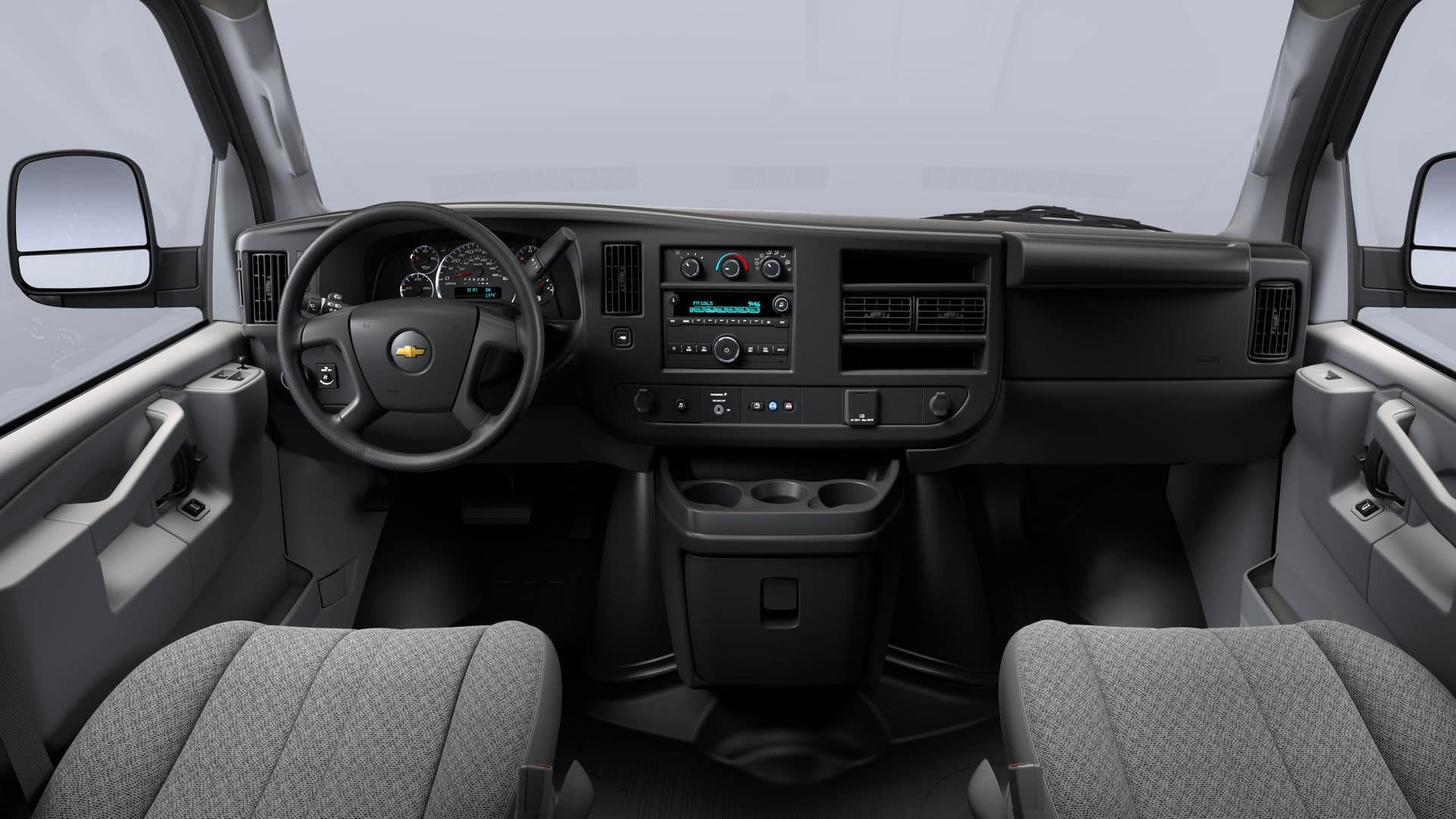 2026 Chevrolet Express Cargo RWD 2500 155"