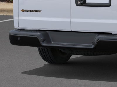 2026 Chevrolet Express Cargo Base