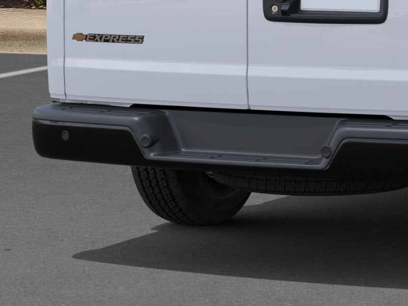 2026 Chevrolet Express Cargo Base