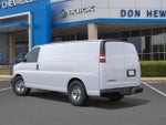 2026 Chevrolet Express Cargo Base