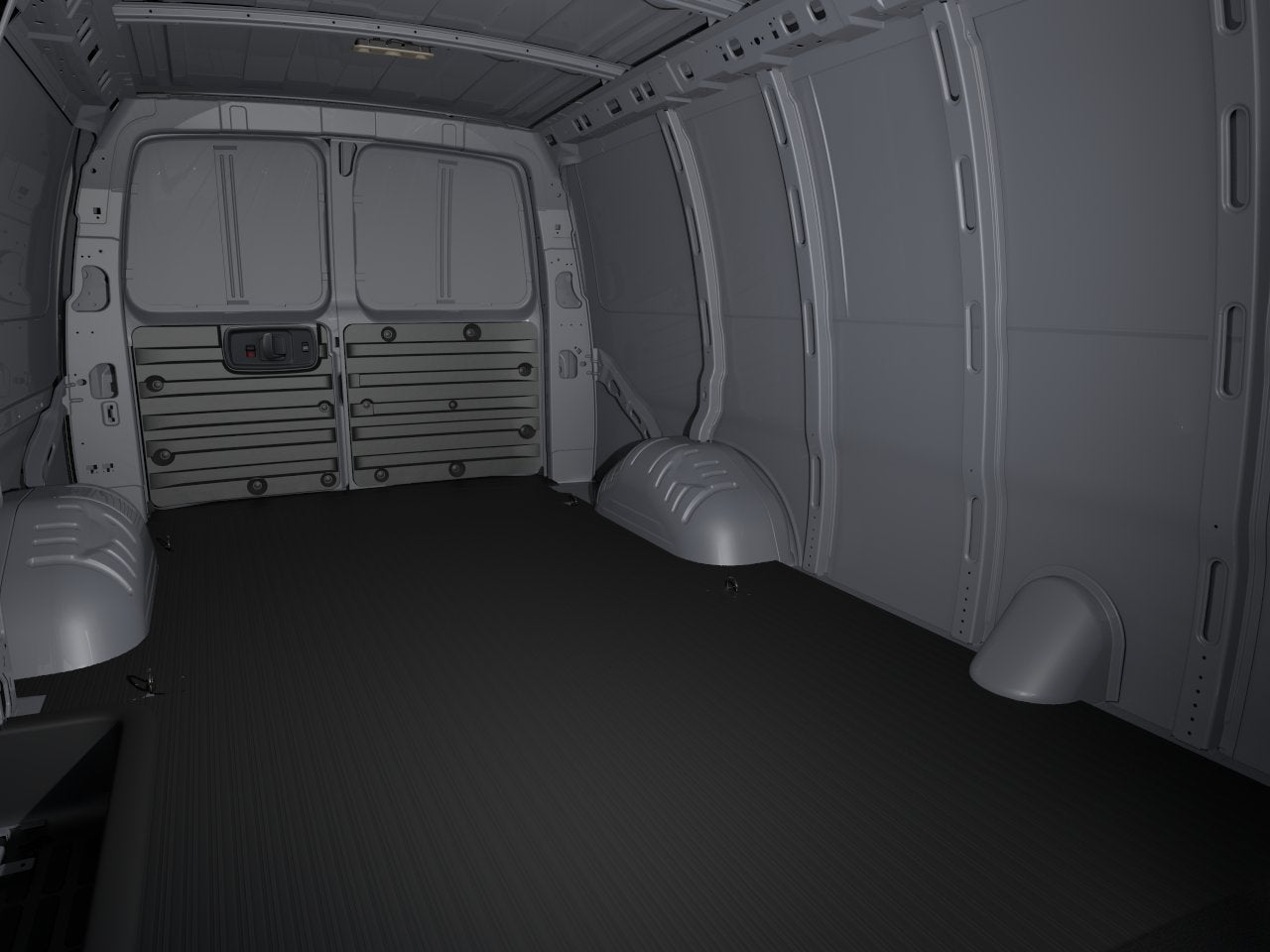 2026 Chevrolet Express Cargo RWD 3500 135"