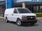 2026 Chevrolet Express Cargo Base