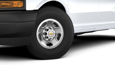2026 Chevrolet Express Cargo Base