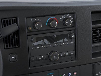 2025 Chevrolet Express Cargo 3500 Base