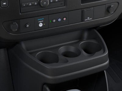 2025 Chevrolet Express Cargo 3500 Base
