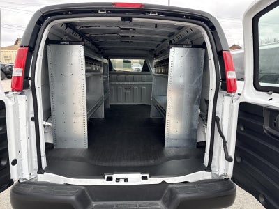 2025 Chevrolet Express Cargo 3500 Base